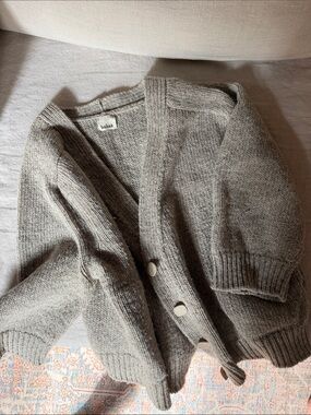 Babaa Wool Sweater
